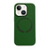 iPhone 15 Magsafe Magnetic Silicone Phone Case - Green iPhone 15 Magsafe Magnetic Silicone Phone Case - Green