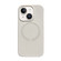 iPhone 15 Magsafe Magnetic Silicone Phone Case - White
