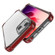iPhone 15 Four-corner Shockproof TPU + Acrylic Phone Case - Brown