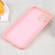 iPhone 15 Liquid Silicone Magsafe Phone Case - Pink