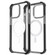 iPhone 15 Magsafe Magnetic Acrylic Shockproof Phone Case - Black