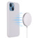 iPhone 15 Shockproof Silicone Magsafe Phone Case - White