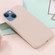 iPhone 15 Shockproof Silicone Magsafe Phone Case - Sand Pink