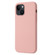 iPhone 15 Liquid Silicone Phone Case - Cherry Blossom Pink