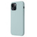 iPhone 15 Liquid Silicone Phone Case - Emerald Green