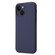 iPhone 15 Liquid Silicone Phone Case - Midnight Blue