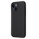 iPhone 15 Liquid Silicone Phone Case - Black