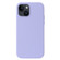 iPhone 15 Liquid Silicone Phone Case - Purple