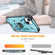 iPhone 15 Plus Ring Holder Phone Case  - Light Blue