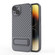 iPhone 15 Plus Wavy Texture TPU Phone Case with Lens Film - Grey