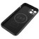 iPhone 15 Plus Wavy Texture TPU Phone Case with Lens Film - Grey