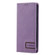iPhone 15 Plus TTUDRCH RFID Retro Texture Magnetic Leather Phone Case - Purple