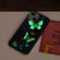 iPhone 15 Plus Electroplating Soft TPU Phone Case - Dual Butterflies