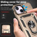 iPhone 15 Plus Sliding Camshield Holder Phone Case - Gold