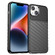 iPhone 15 Plus Thunderbolt Shockproof TPU Phone Case - Black iPhone 15 Plus Thunderbolt Shockproof TPU Phone Case - Black