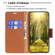 iPhone 15 Plus Litchi Texture Pure Color Flip Leather Phone Case - Brown