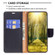 iPhone 15 Plus Litchi Texture Pure Color Flip Leather Phone Case - Black