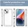iPhone 15 Plus Candy Series TPU Phone Case - Transparent