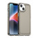 iPhone 15 Plus Candy Series TPU Phone Case - Transparent Grey