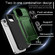 iPhone 15 Plus Camshield Robot TPU Hybrid PC Phone Case - Green