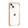 iPhone 15 Plus Four-corner Shockproof TPU + Acrylic Phone Case - Orange