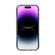 iPhone 15 Plus Terminator Style Glitter Powder MagSafe Magnetic Phone Case - Black