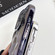 iPhone 15 Plus Electroplating Meteorite Texture TPU Phone Case - Silver
