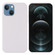 iPhone 15 Plus Shockproof Silicone Magsafe Phone Case - White