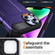 iPhone 15 Plus Matte Holder Phone Case - Purple