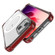 iPhone 15 Plus Magsafe Magnetic Acrylic Shockproof Phone Case - Brown