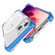 iPhone 15 Plus Magsafe Magnetic Acrylic Shockproof Phone Case - Blue