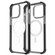 iPhone 15 Plus Magsafe Magnetic Acrylic Shockproof Phone Case - Black