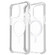 iPhone 15 Plus Magsafe Magnetic Acrylic Shockproof Phone Case - Transparent