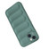 iPhone 15 Plus Magic Shield TPU + Flannel Phone Case - Black