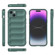 iPhone 15 Plus Magic Shield TPU + Flannel Phone Case - Grey