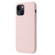 iPhone 15 Plus Liquid Silicone Phone Case - Sand Pink