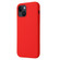 iPhone 15 Plus Liquid Silicone Phone Case - Red