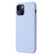 iPhone 15 Plus Liquid Silicone Phone Case - Lilac Purple