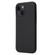 iPhone 15 Plus Liquid Silicone Phone Case - Black