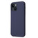 iPhone 15 Plus Liquid Silicone Phone Case - Midnight Blue