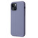 iPhone 15 Plus Liquid Silicone Phone Case - Lavender Grey