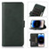 iPhone 14 Pro Max Cow Texture Leather Phone Case  - Green