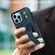 iPhone 14 Pro Max Wrist Strap Holder Phone Case  - Sapphire Blue