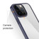 iPhone 14 Pro Max Mutural Jiantou Series Electroplating Phone Case  - Gold