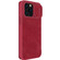 iPhone 14 Pro Max NILLKIN QIN Series Pro Crazy Horse Texture Leather Case - Red