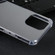 iPhone 14 Pro Max Electroplated Mirror Acrylic Four Drop TPU Phone Case - Silver