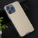 iPhone 14 Pro Max Electroplated Mirror Acrylic Four Drop TPU Phone Case - Gold