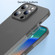 iPhone 14 Pro Max Ultra-thin Micro Frosted Heat Dissipation Phone Case - Sierra Blue