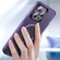 iPhone 14 Pro Max Skin Feel Semi-transparent Frosted MagSafe Magnetic Phone Case - White