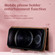 iPhone 14 Pro Max Retro Frosted RFID Flip Leather Phone Case  - Rose Gold